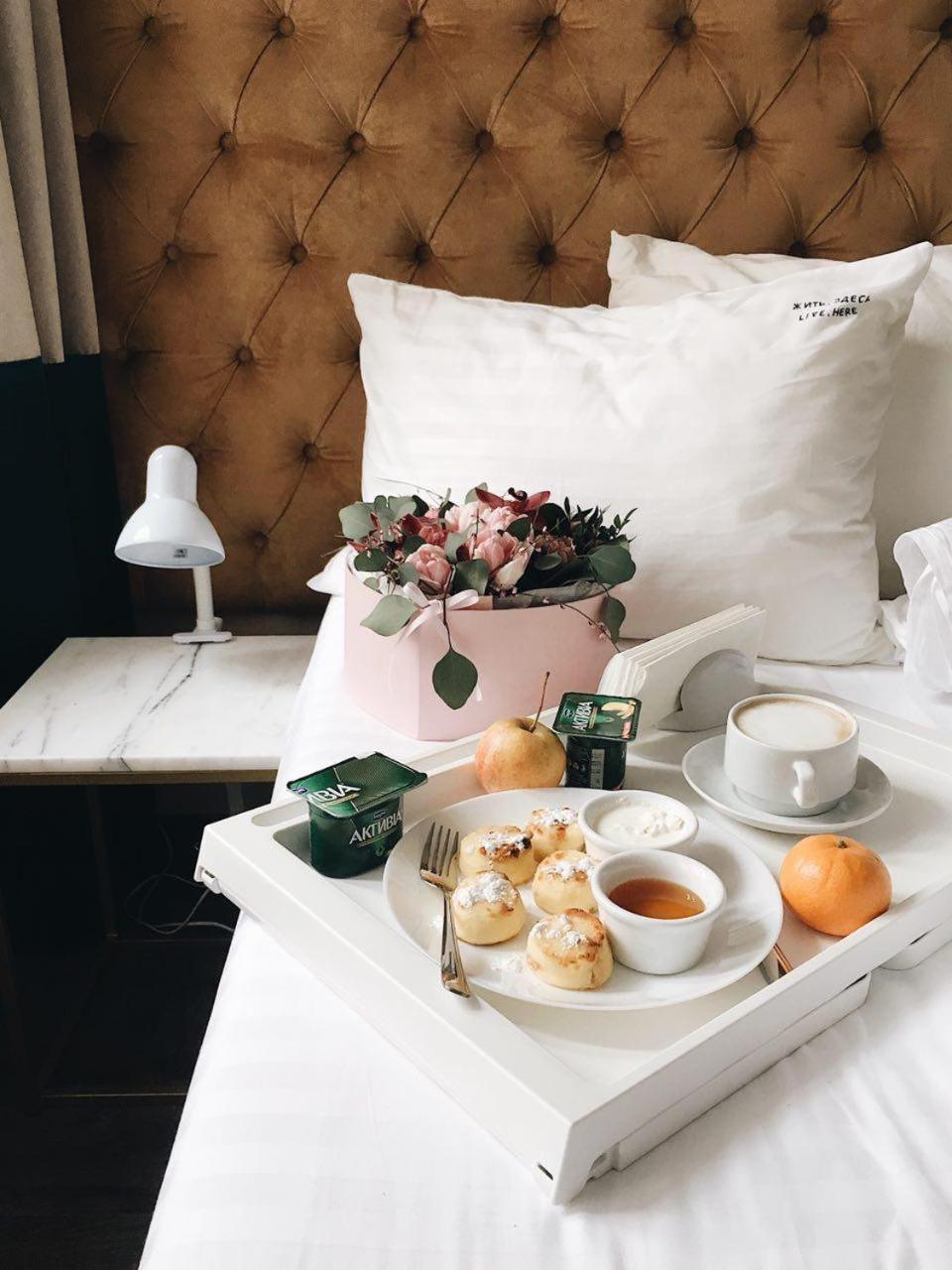 Live.Here.Hotel เคียฟ ภายนอก รูปภาพ